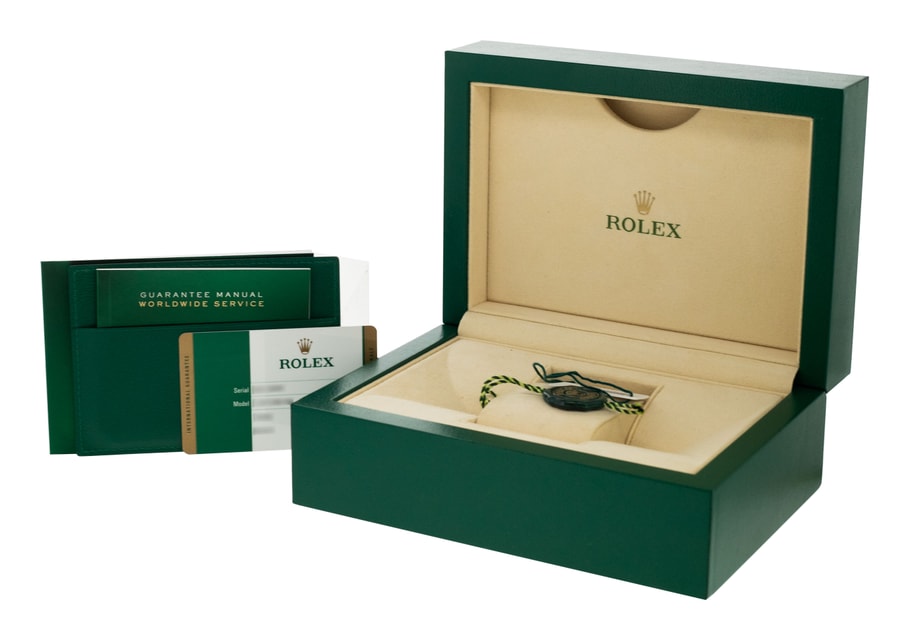 Rolex GMT Master II 116710 BLNR Image 4